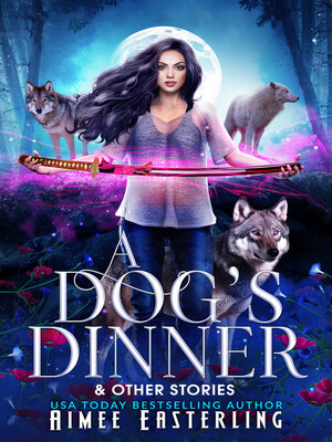 cover image of A Dog's Dinner & Other Stories